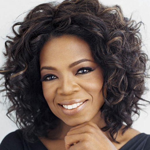 Oprah Winfrey on TM